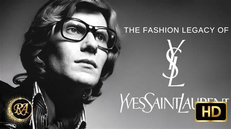 moujik ysl story|Yves Saint Laurent Documentary Traces Last Years .